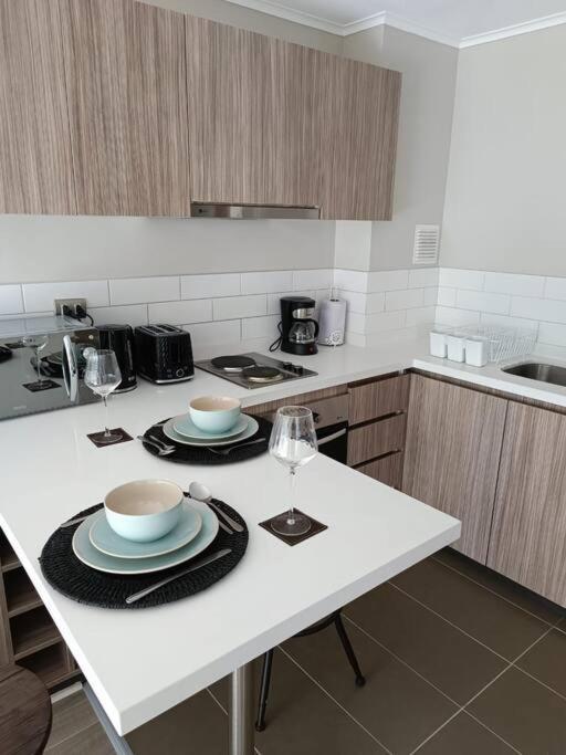Hermoso Departamento, Ideal Para Descanso En Pareja Apartamento Pucón