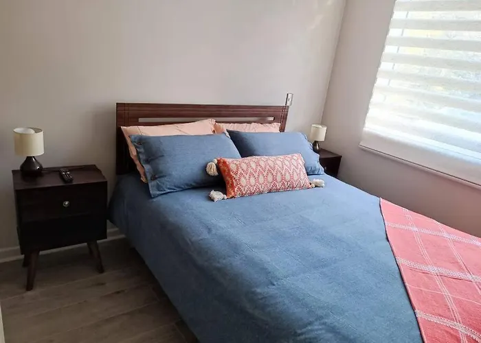Hermoso Departamento En Pucon, Ideal Descanso En Pareja