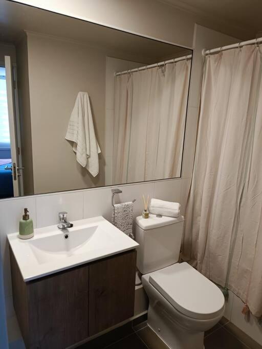 Apartamento Hermoso Departamento En Pucon, Ideal Descanso En Pareja