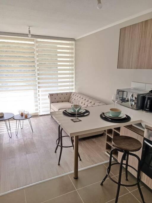 Apartamento Hermoso Departamento En Pucon, Ideal Descanso En Pareja