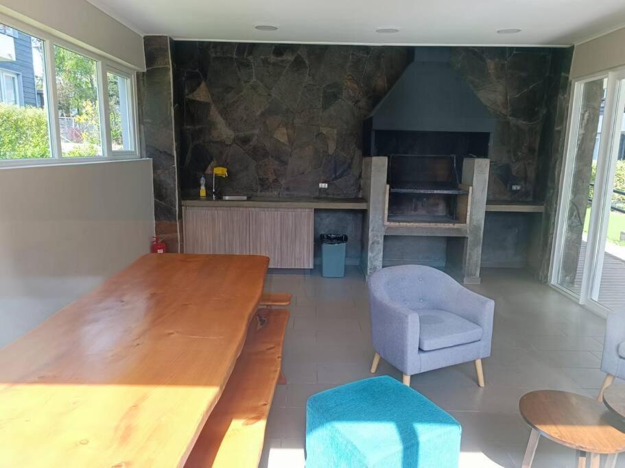 Apartamento Hermoso Departamento En Pucon, Ideal Descanso En Pareja Pucón