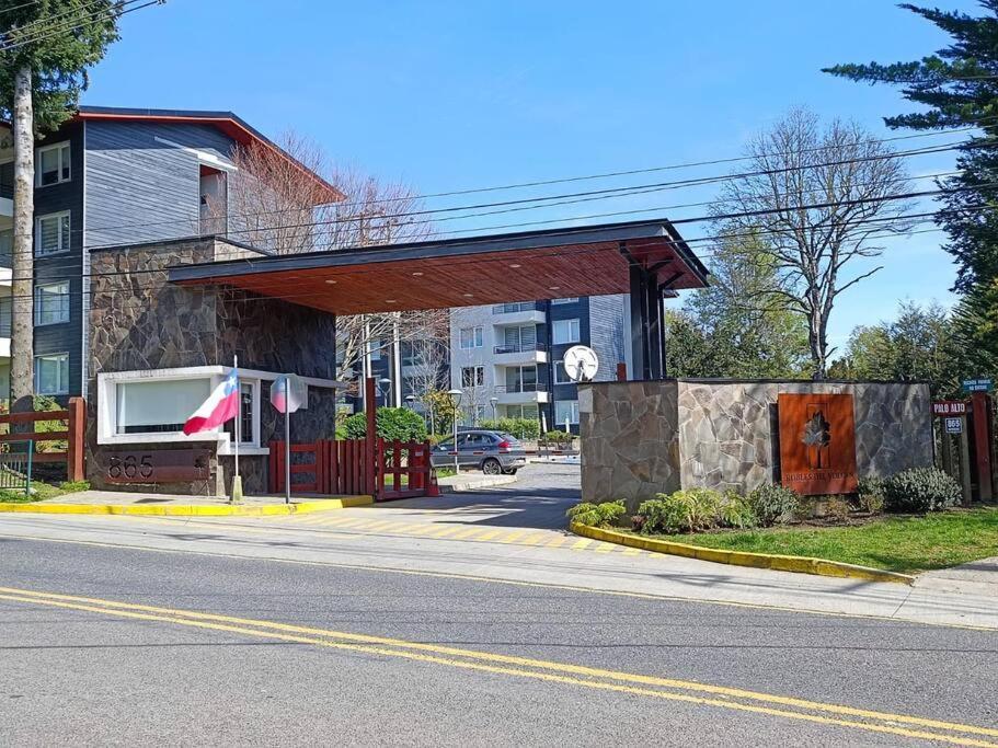 Hermoso Departamento En Pucon, Ideal Descanso En Pareja Pucón